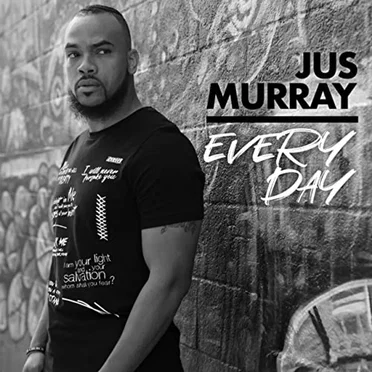 Every Day by Jus Murray - album cover