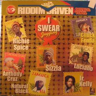 Riddim Driven: I Swear by Various Artists - album cover