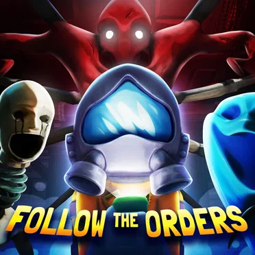 Follow the Orders by ZAMination - album cover