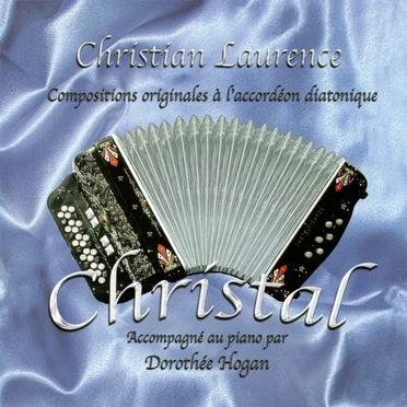 Christal by Christian Laurence - album cover
