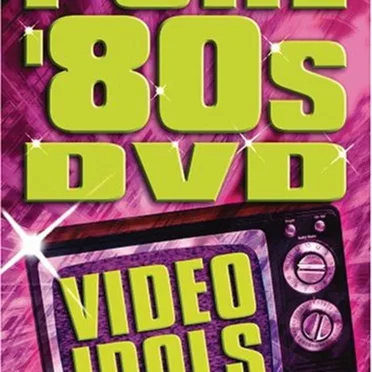 Pure ’80s DVD: Video Idols by Various Artists - album cover