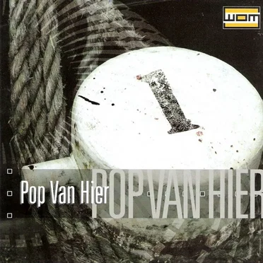 WOM - Pop van hier by Various Artists - album cover