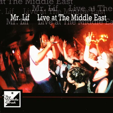 Live at the Middle East