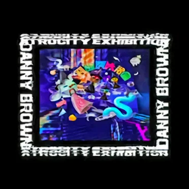 Neō Wax Exhibition EP by Atrocityghost - album cover