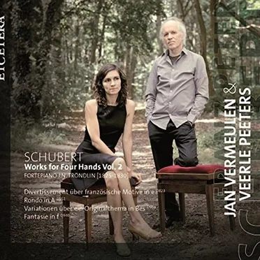 Works for Four Hands, Vol. 2