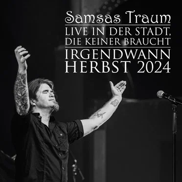 Live in der Stadt, die keiner braucht
