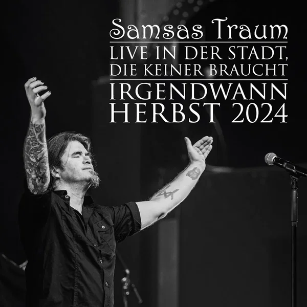 Live in der Stadt, die keiner braucht
