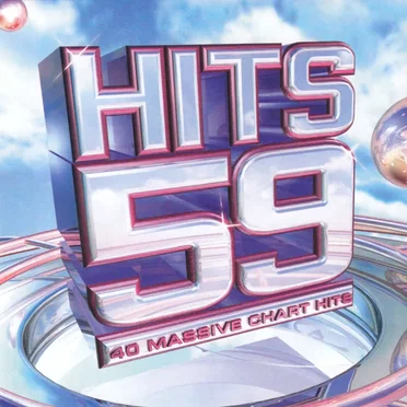 Hits 59 by Various Artists - album cover