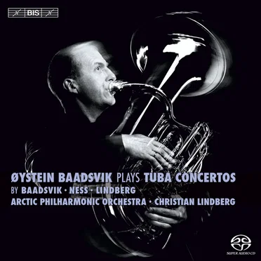 Øystein Baadsvik plays Tuba Concertos