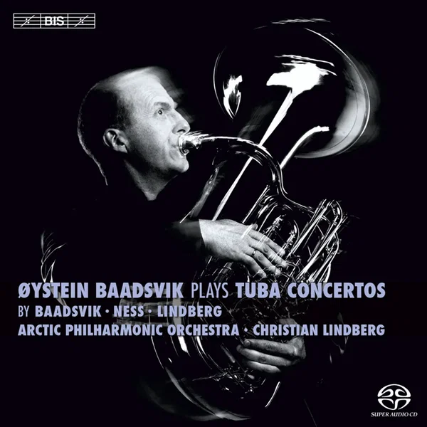 Øystein Baadsvik plays Tuba Concertos