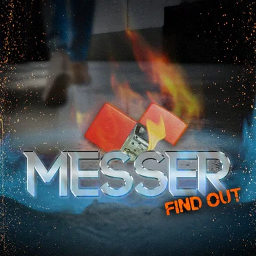 Find Out by Messer - album cover