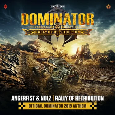 Rally of Retribution (Official Dominator 2019 Anthem)