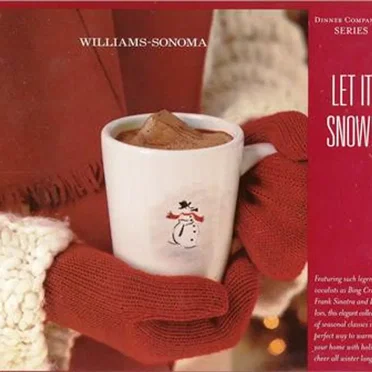 Williams-Sonoma: Let It Snow! by Various Artists - album cover