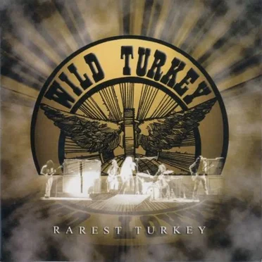 Rarest Turkey by Wild Turkey - album cover