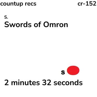 Swords of Omron