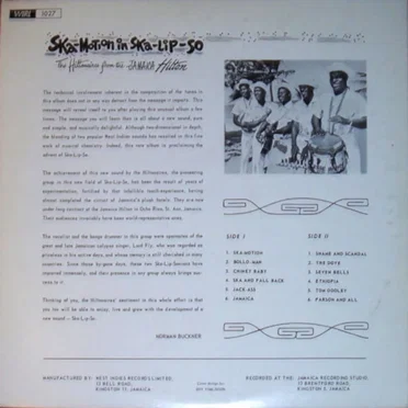 Ska-Motion In Ska-lip-so