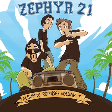 Album de Reprises, volume 1