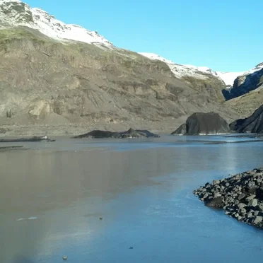 Mýrdalsjökull