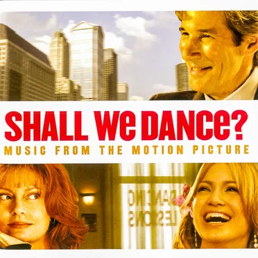 Shall We Dance? Music From the Motion Picture by Various Artists - album cover