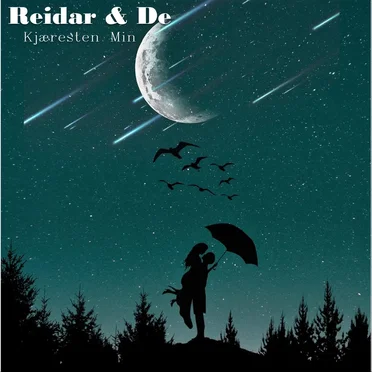 Kjæresten min by Reidar & De - album cover