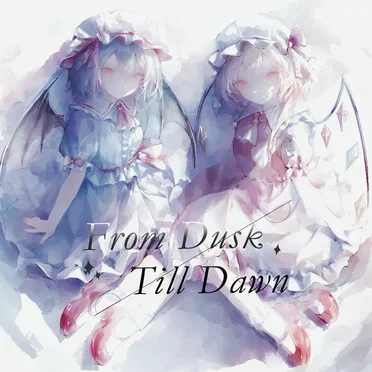 From Dusk Till Dawn by Floating Torch - album cover