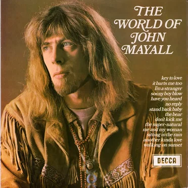The World of John Mayall