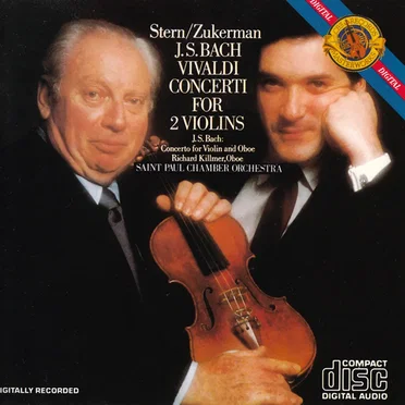 Concerti for 2 Violins