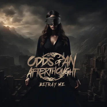 Betray Me by Odds of An Afterthought - album cover