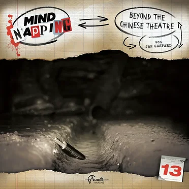 MindNapping, Folge 13: Beyond the Chinese Theatre by Jan Gaspard - album cover
