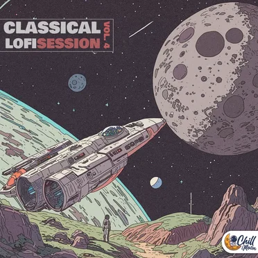 Classical Lofi Session, Vol. 4 by Various Artists - album cover