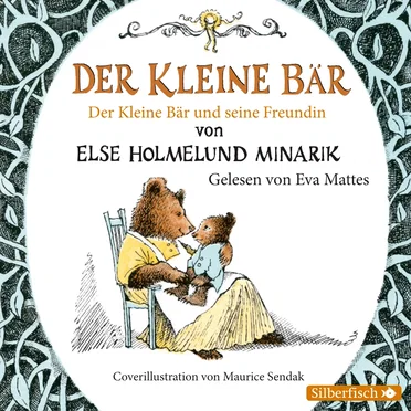 Der Kleine Bär und seine Freundin by Else Holmelund Minarik - album cover