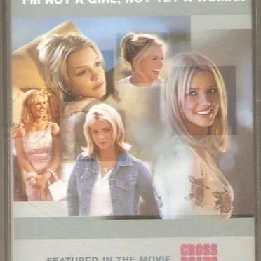 I'm Not a Girl, Not Yet a Woman