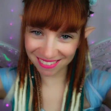 ASMR Inquisitive Fairy Helps You Sleep by Jodie Marie ASMR - album cover