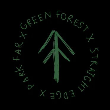 Park Far by Green Forest - album cover