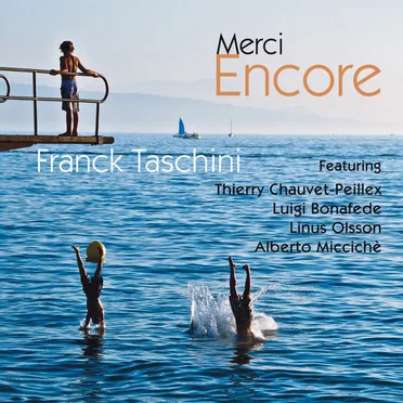 Merci Encore by Franck Taschini - album cover