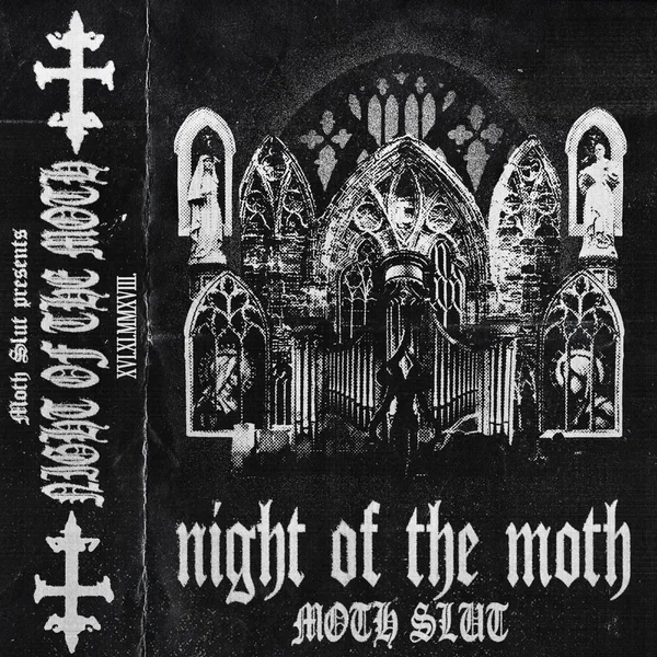 Night of the Moth