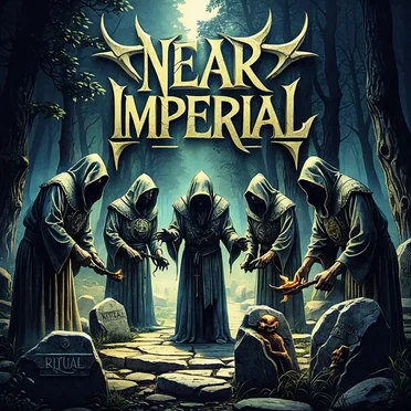 Ritual by Near Imperial - album cover
