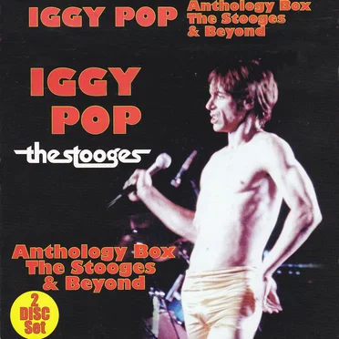 Anthology Box - The Stooges & Beyond