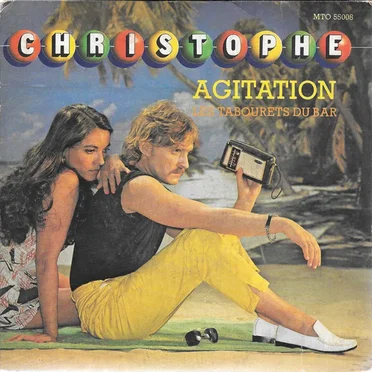 Agitation / Les Tabourets du bar