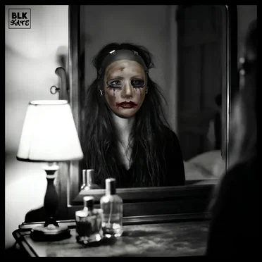 Fake Tan by BLKATS - album cover