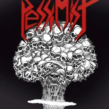 Nuclear Holocaust by Pessimist - album cover