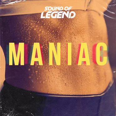 Maniac by Sound of Legend - album cover