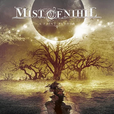 A Faint Aurora by Mist of Nihil - album cover