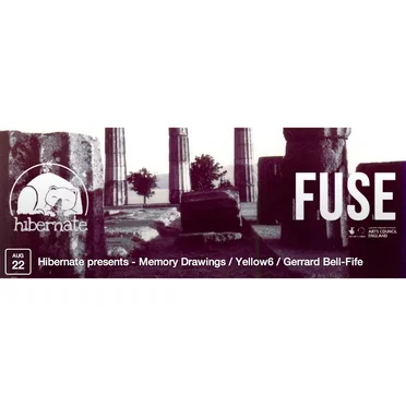 Live at FUSE Bradford 22 Aug 2014