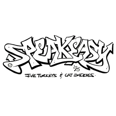 Jive Turkeys & Cat Daddies by Speakeasy - album cover