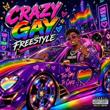 Crazy Gay Freestyle