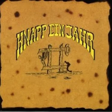 Knapp ein Jahr II by Knapp ein Jahr - album cover