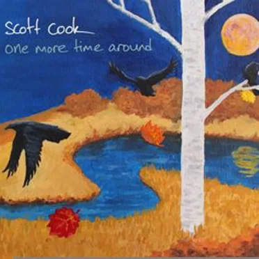 One More Time Around by Scott Cook - album cover