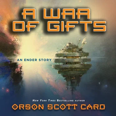 A War of Gifts: An Ender Story by Orson Scott Card - album cover