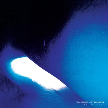 First Blue Sky by Placid Angles - album cover